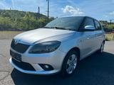 Skoda Fabia Ambition - Skoda Fabia: Standheizung