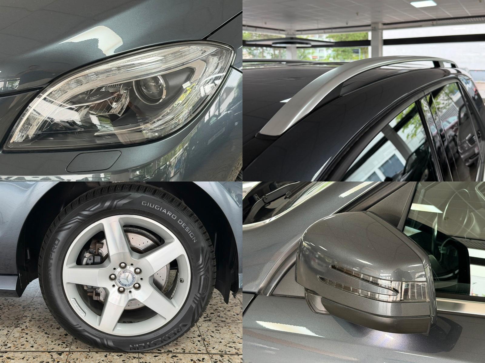 Mercedes-Benz ML 250 CDI BlueTec/4Matic/AMG/Xenon/Navi/1.Hand