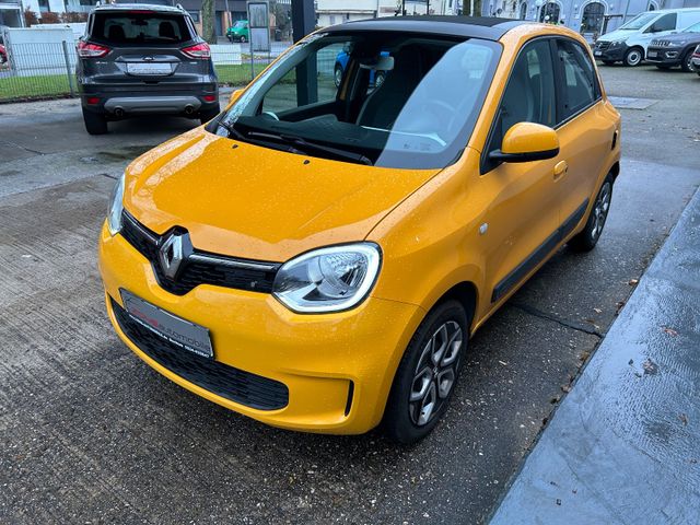 Fahrzeugabbildung Renault Twingo OpenAir+NaviZB+Klima+Allwetter+BT+LED