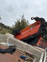 MAN LKW mit Ladekran TGS 18440  inkl. Tieflader - MAN Mit ladekran