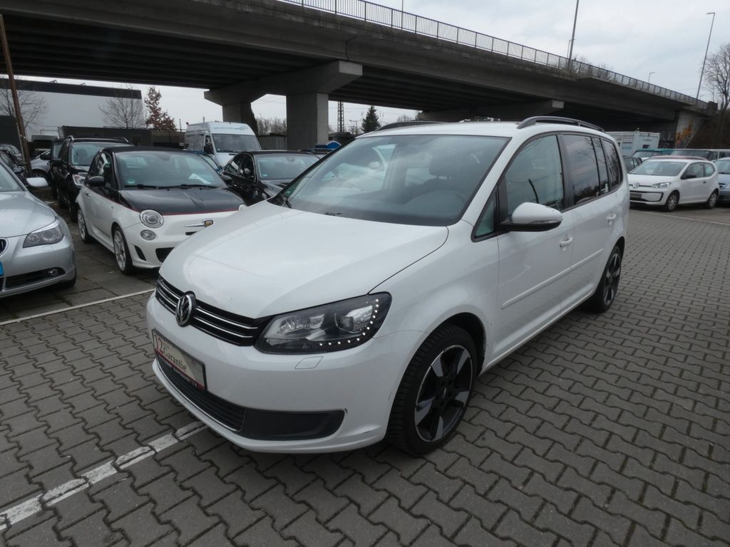 Volkswagen Touran