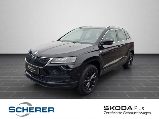 Skoda Karoq Clever 1.5 TSI DSG AHK Navi PDC VirtualCoc