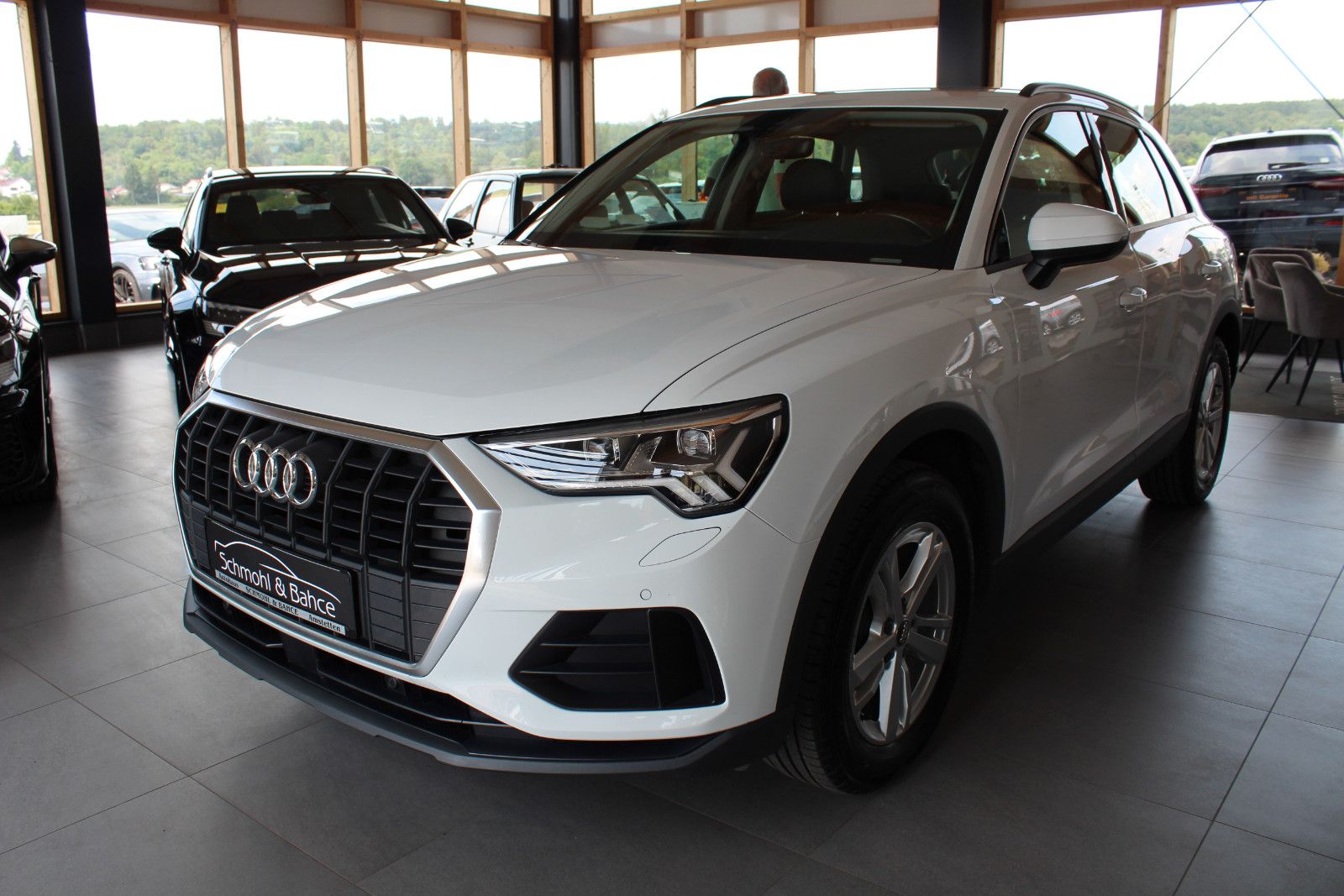 AUDI Q3 35 TFSI S tronic*NAVI*MATRIX*VIRT*