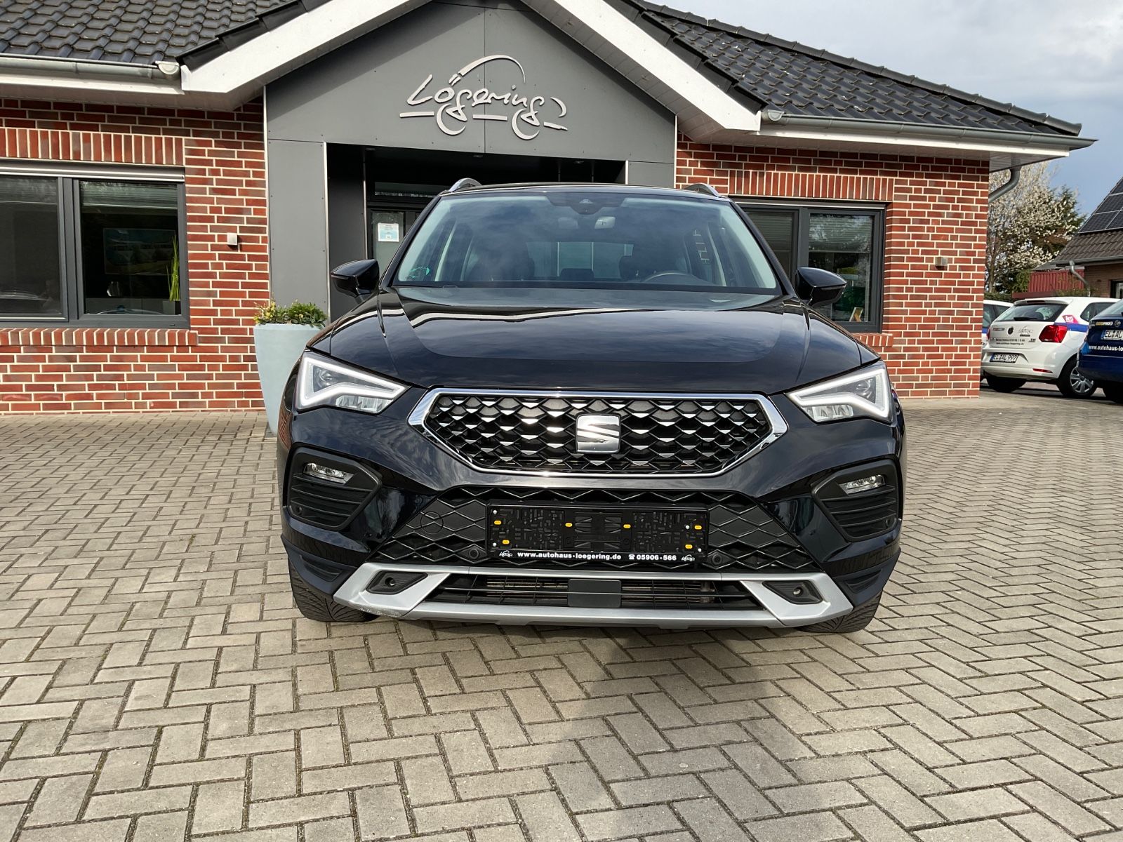 Fahrzeugabbildung SEAT Ateca 1.5 TSI Xperience DSG,LED,Kamera,Navi