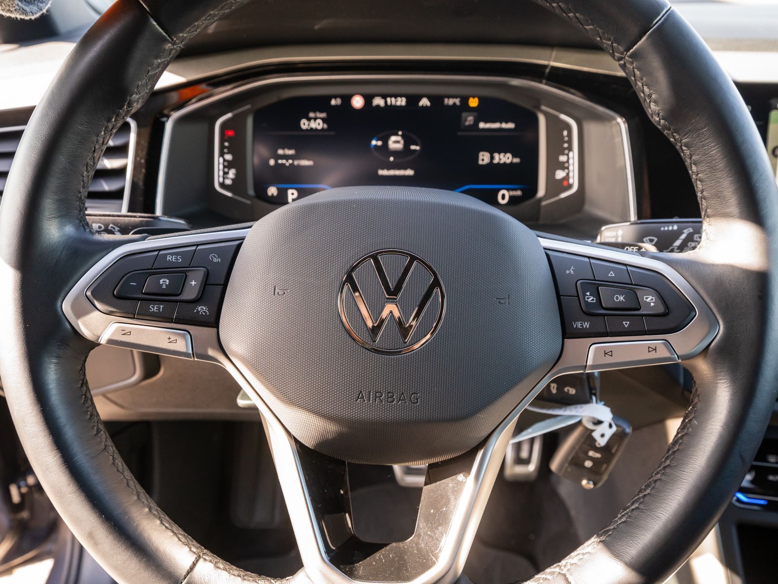 Volkswagen Taigo - Bild 18