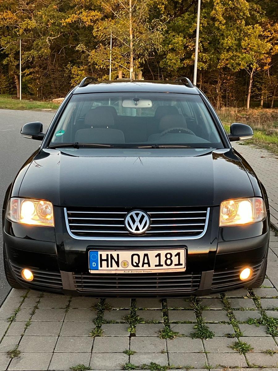 Volkswagen Passat Variant