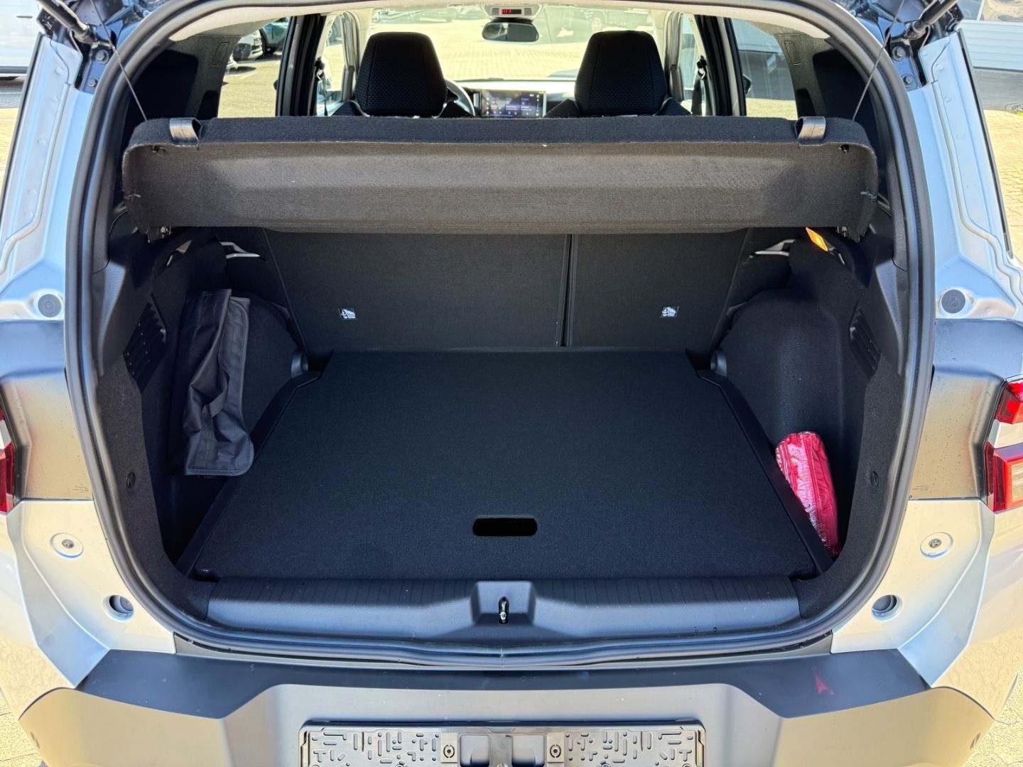 Opel Frontera - Bild 23