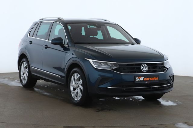 Volkswagen Tiguan 1.5 TSI Move Navi|Kamera|ACC|LED|18"|AHK