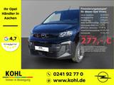 Opel Vivaro Cargo M 1.5 D 120PS AHK Klima Temp PDCv+h - Opel Vivaro Tageszulassungen