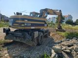 CAT M 320  - CAT Mobilbagger M320