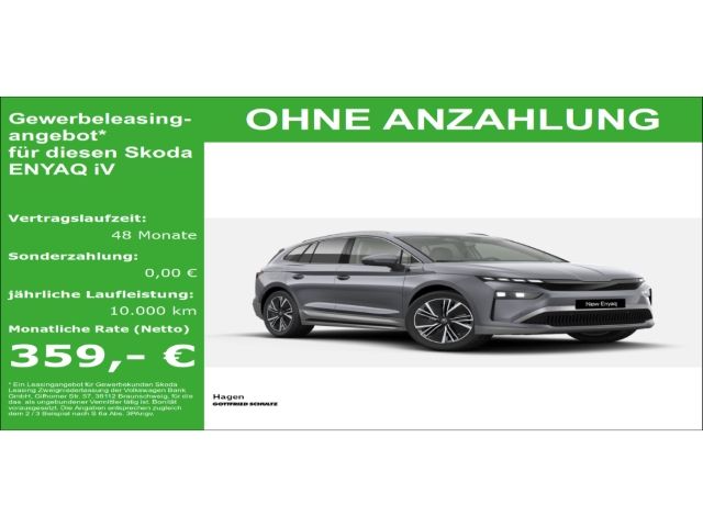 Skoda Enyaq