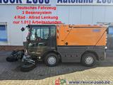 Schmidt Swingo Compact 200+ 3 Besensystem + 4 Radlenkung - Schmidt LKWs