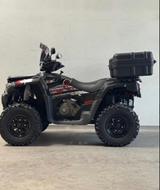 Aeon Quad AEON Crossland 4x4 - (mit Schneeschild) Top - Offers
