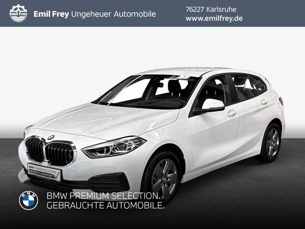 BMW 118i Advantage