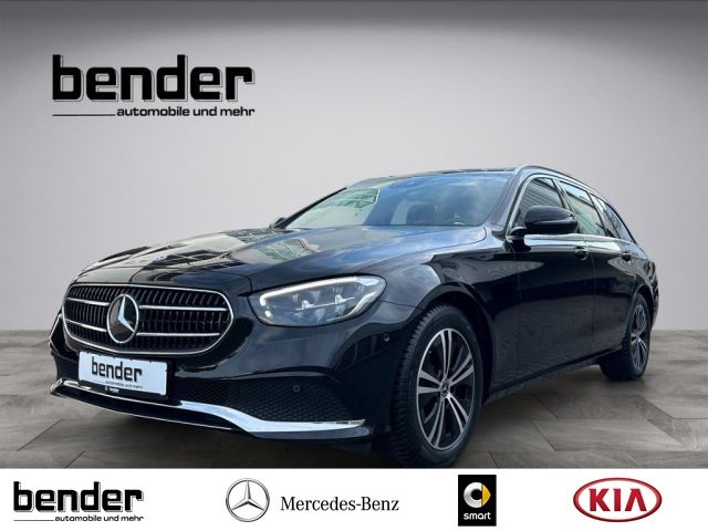 Mercedes-Benz E 200 d T-Modell*AHK*TOTWINKEL*MBUX*KAMERA*