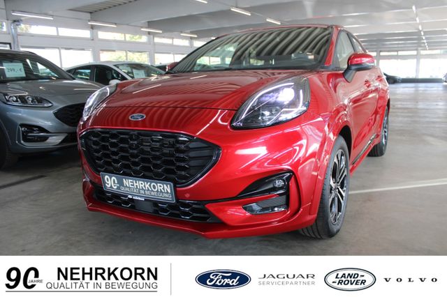 Ford Puma MHEV ST-Line AHK LED NAVI WINTER PAKET uvm.