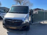 Opel Movano L2H1 Automatik 1Hand TÜV NEU KLIMA KAMERA - silberne Opel Movano