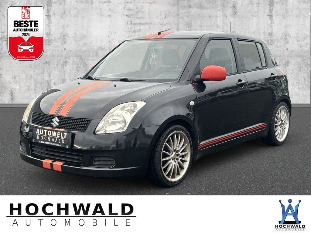Angebot ansehen Suzuki Swift