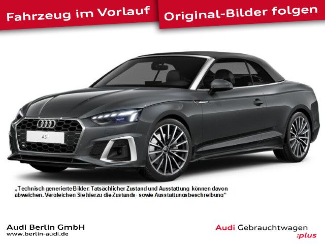 Audi A5 Cabriolet S line 40 TFSI S tr. RFK MATRIX B&O foto 1