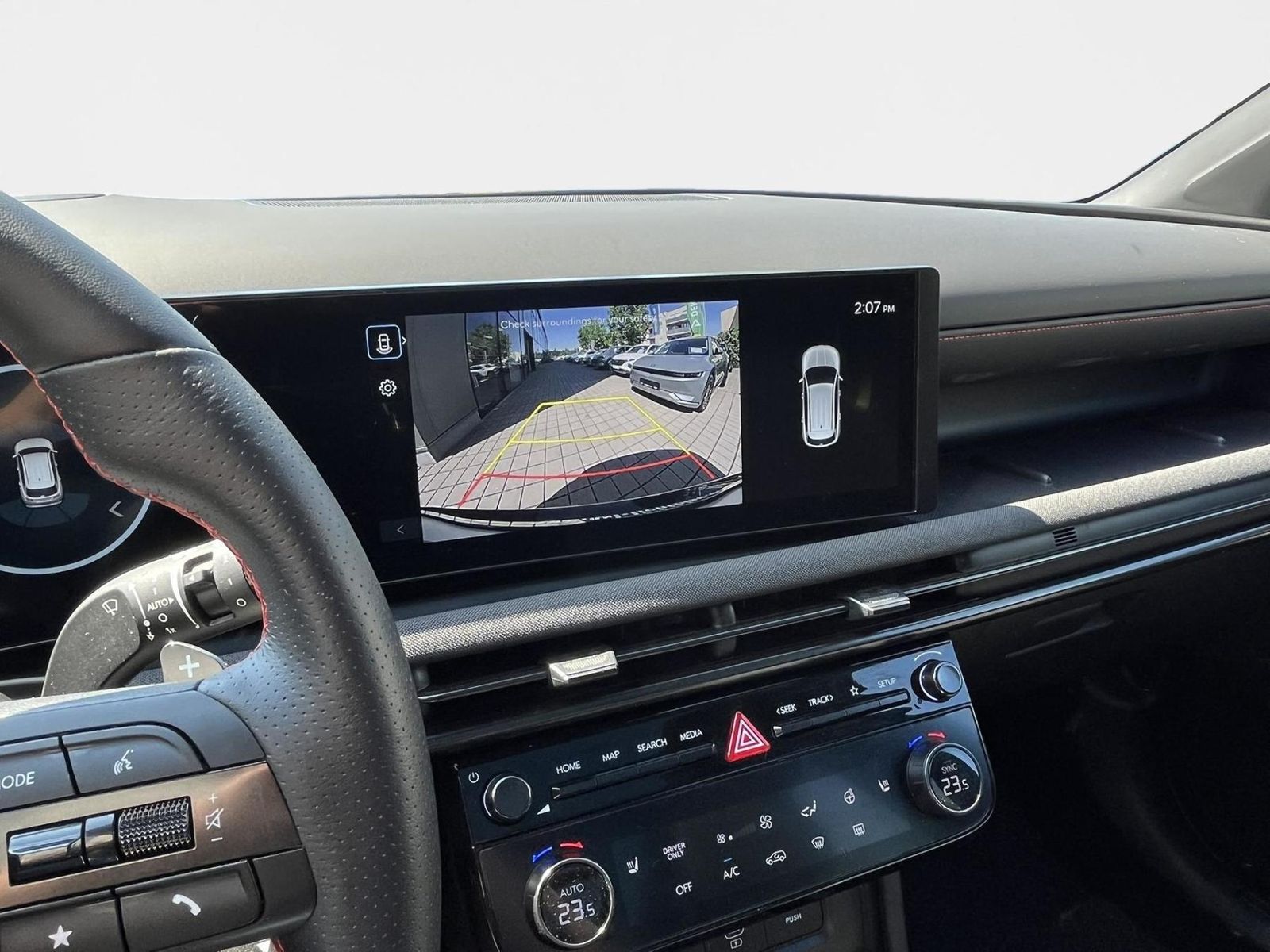 Hyundai Tucson – Bild 13