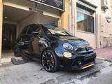 Abarth 595 Cabrio 1.4 Turbo 165 cv Turismo 12/20 - Abarth 595 Turismo: Cabrio
