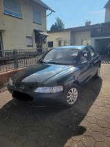 Opel Vectra B 2.Hand Rentnerfahrzeug - gebrauchte Opel Vectra aus dem Jahr 1997