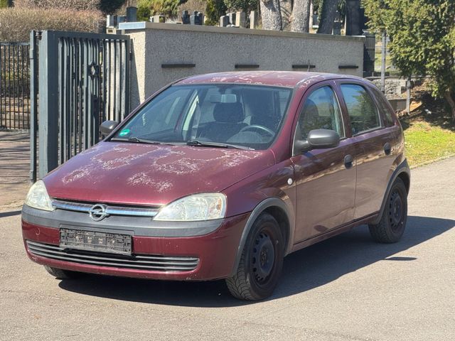 Opel Corsa 1.2 16V Njoy