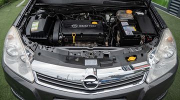 Fahrzeugabbildung Opel Astra 1.6 H Caravan KLIMA|TEMPOMAT|BC