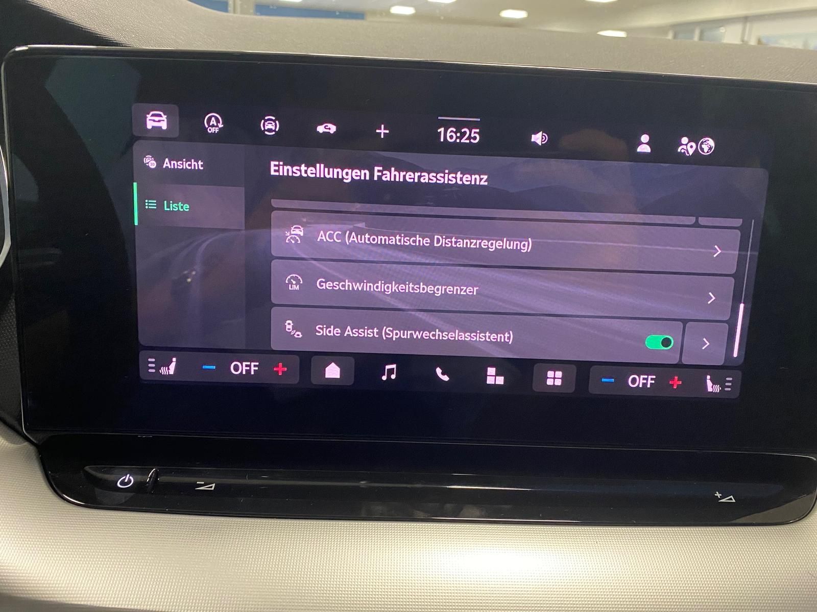 Fahrzeugabbildung SKODA Octavia 1.5 TSI mHEV Selection+ACC+RFK+5J. GARAN