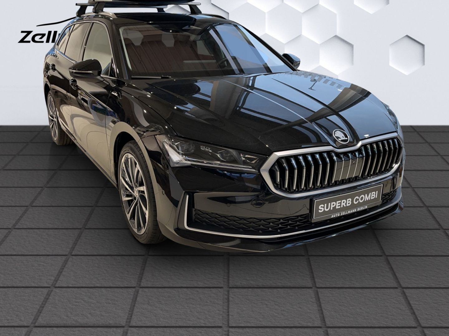 Superb Combi L&K 2.0 TDI 110kW 7 Gang DSG SOFORT