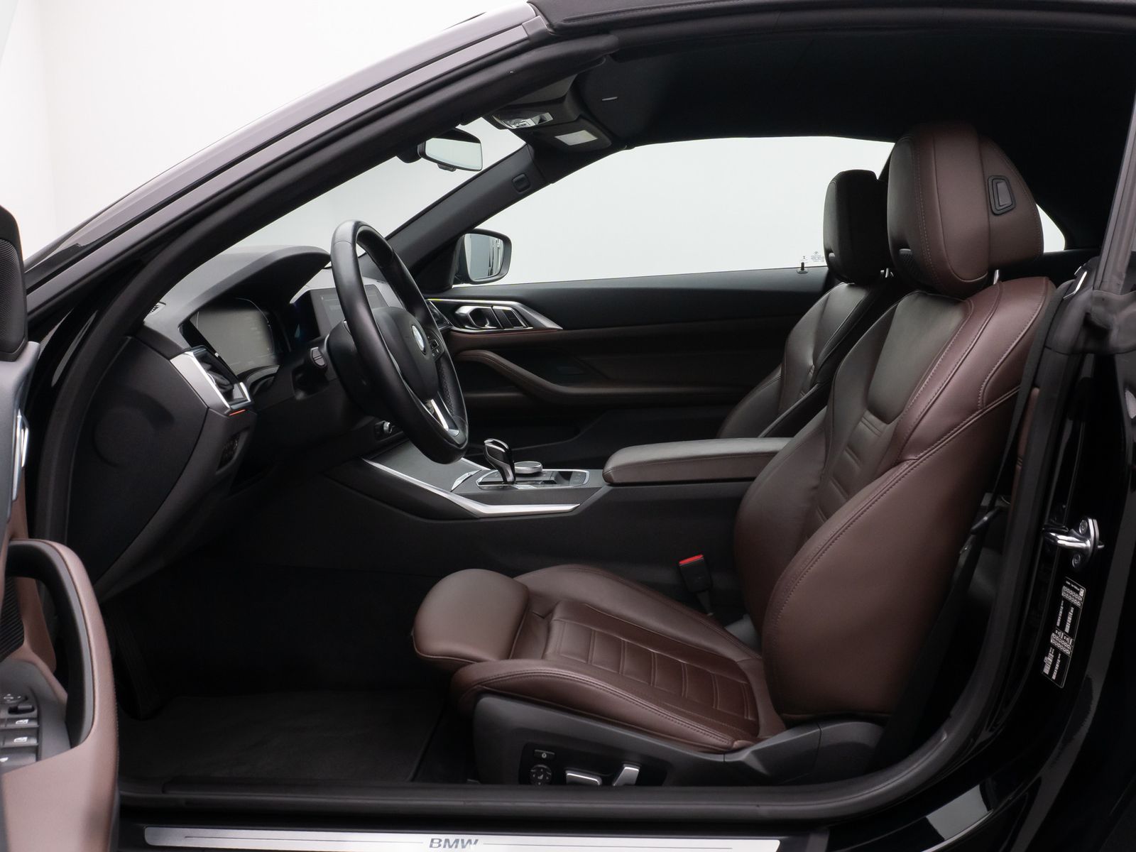 Fahrzeugabbildung BMW 430i Cabrio Kamera DAB HiFi Lenkrhzg Alarm Sport