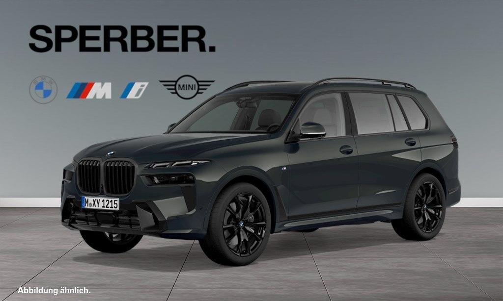 BMW X7 xDrive40d
