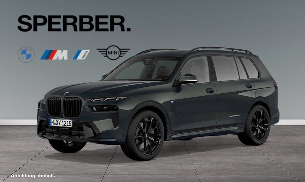 BMW X7 xDrive40d M Sportpaket Pro*AHK*22 Zoll*Massag