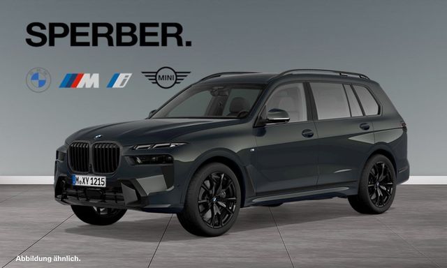 BMW X7 xDrive40d M Sportpaket Pro*AHK*22 Zoll*Massag
