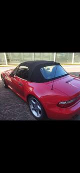 BMW Z3 Roadster 2.8 L - BMW Z3 aus 1997: 2.8