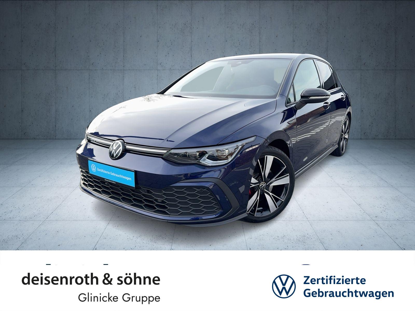 Volkswagen Golf GTD Matrix/Nav/ACC/Business/18"/AppCon/SHZ