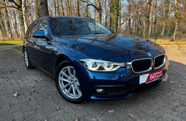 BMW 330 Baureihe 3 Touring 330 i Advantage