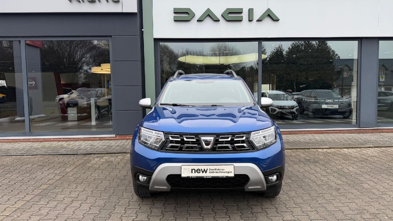 Dacia Duster Prestige+ TCe 130 2WD
