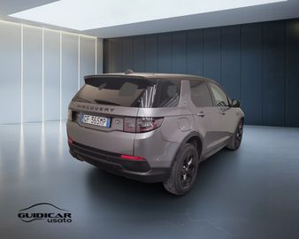 Land-Rover Discovery Sport - 6