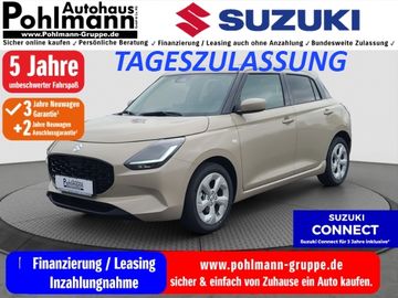 Suzuki Leasing Angebot: Suzuki Swift 1.2 HYBRID Comfort n.Modell LED DAB SHZ