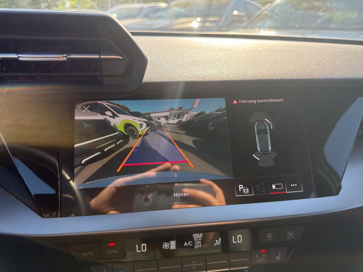 Audi A3 Sportback 35 TFSI advanced App Sportsitze ACC, миниатюра 19