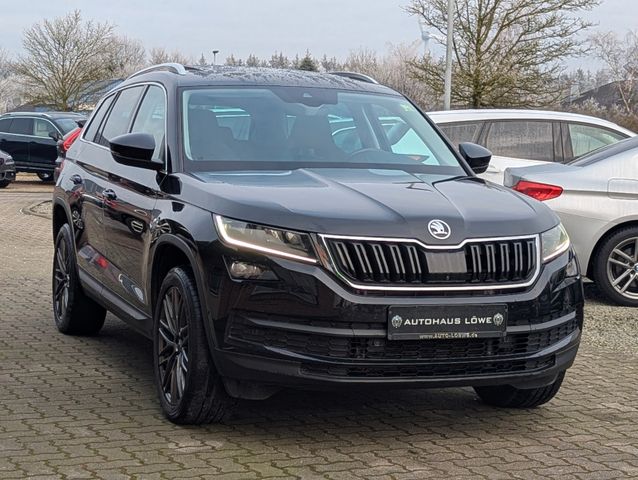 Skoda Kodiaq 2.0 TDI 4x4 Style SPORT LEDER MEMO PANO