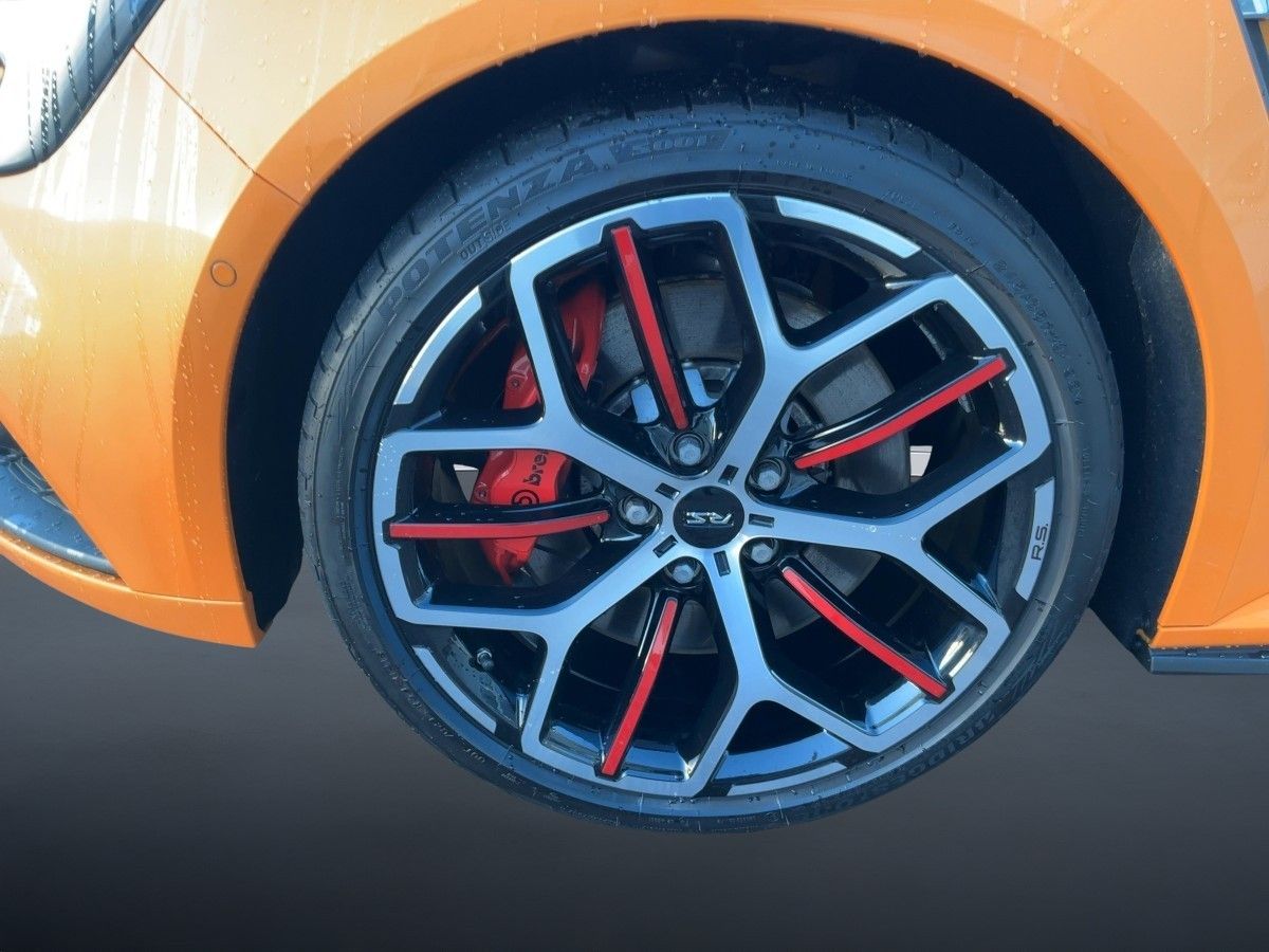 Fahrzeugabbildung Renault Megane R.S. Trophy TCe 300