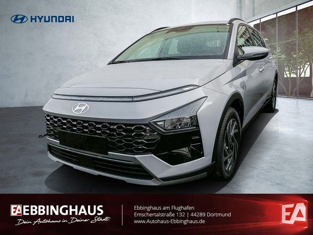 Hyundai BAYONBayon 1.0 Select 2WD Navi Spurhalteassistent
