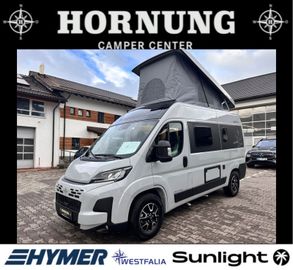 Westfalia Columbus 540 D 140 PS