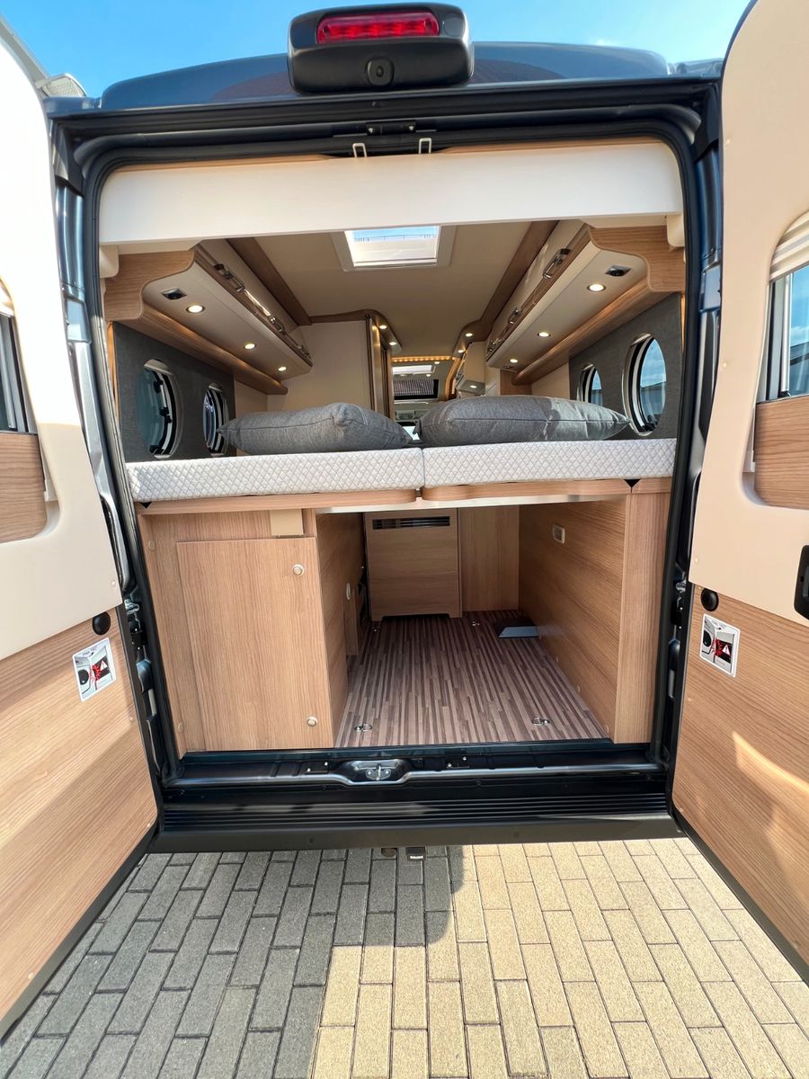 Fahrzeugabbildung Malibu Van diversity GT skyview 640 LE K