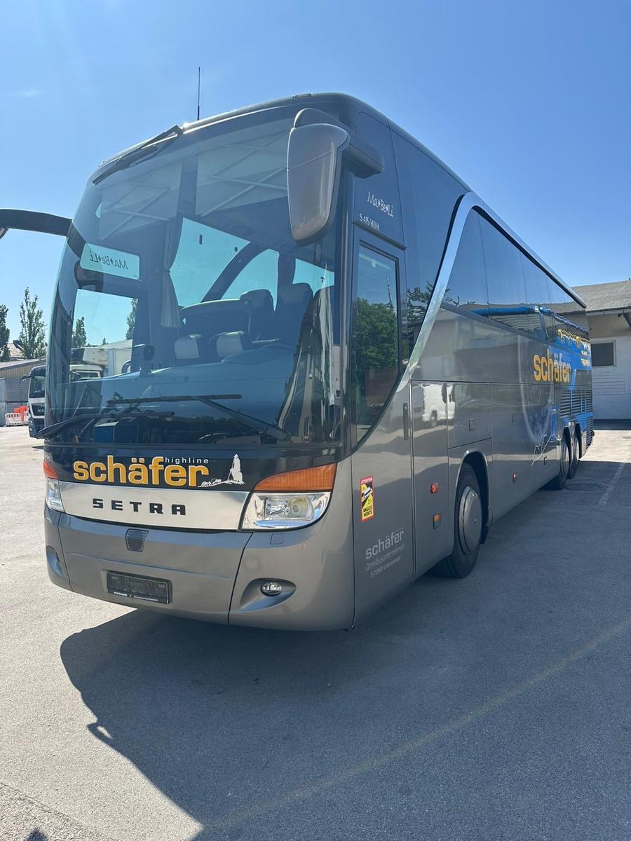 Setra S 415 HDH