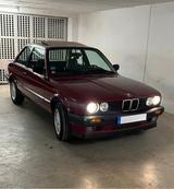 BMW E30 316i Limousine, 2 Türer, Handschal... - BMW 316 aus 1989: 316i