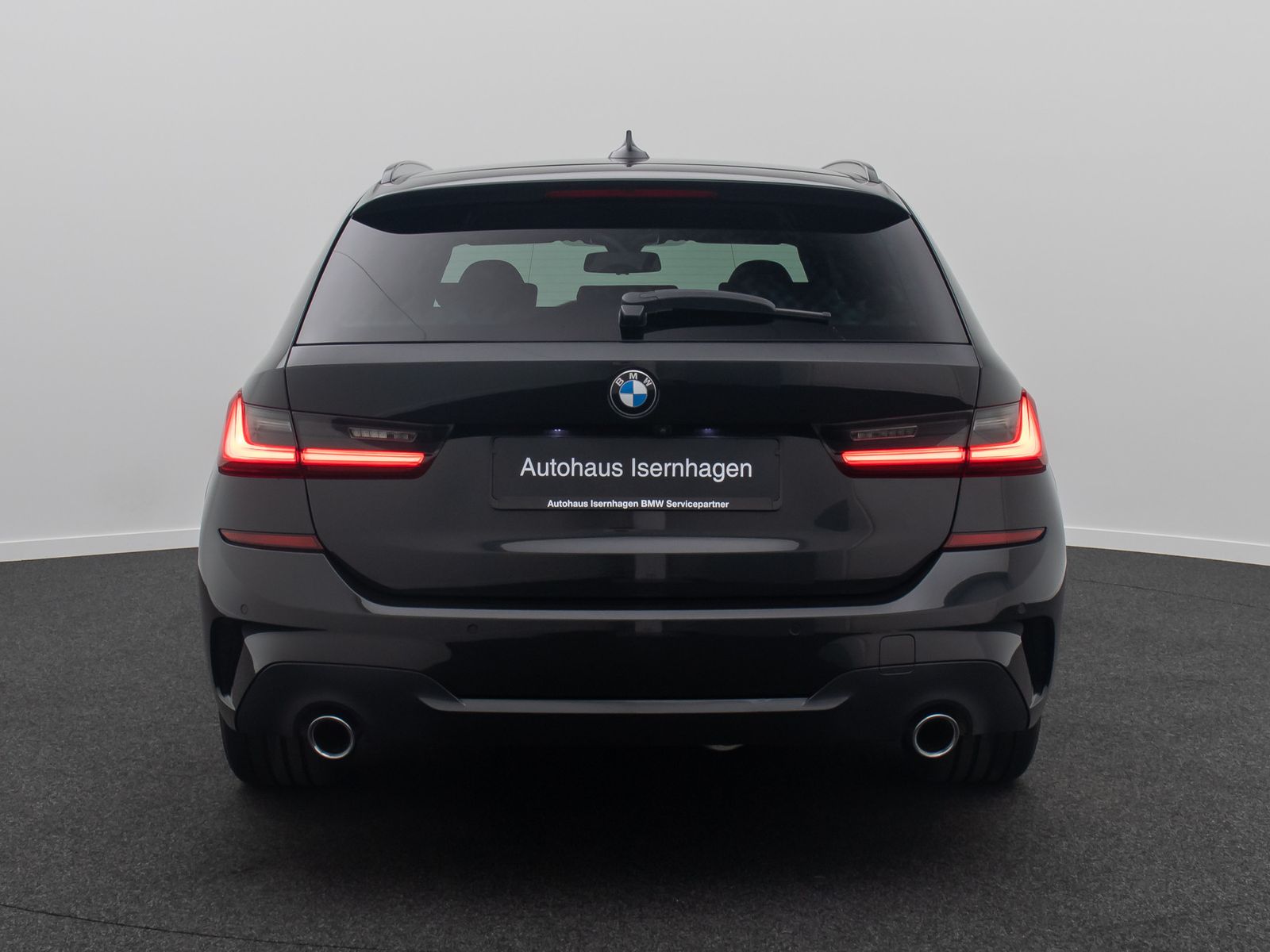 Fahrzeugabbildung BMW 320d xD M Sport DAB HiFi HUD Laser Kamera 19Zoll