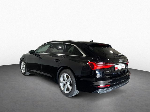 A6 Avant 45 TFSI ADVANCED MMI NAVI+LED+ALU+KLIMA